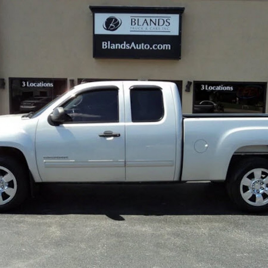 Bland's Truck and Car Inc.