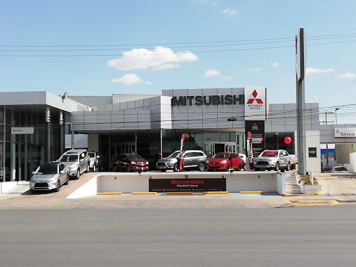 Mitsubishi Juarez