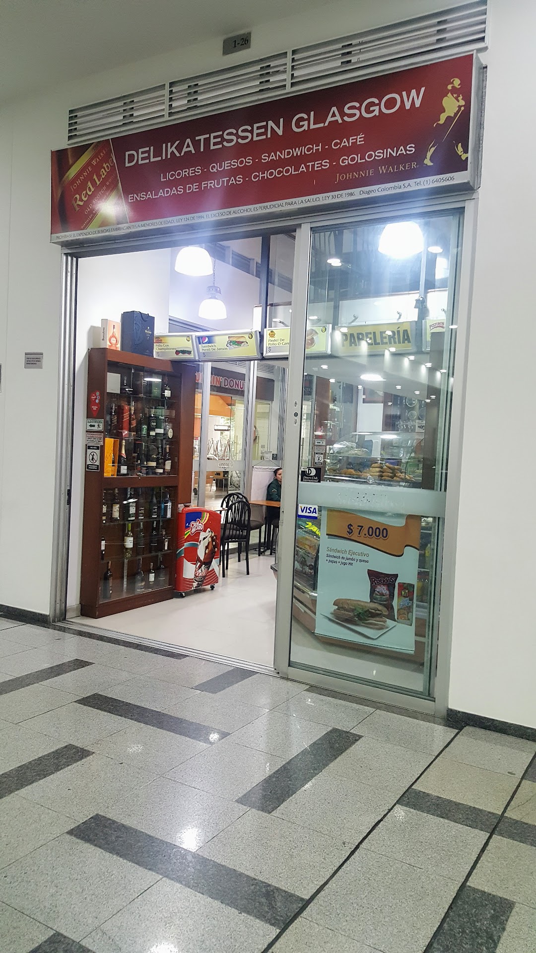 Delicatessen Glasgow