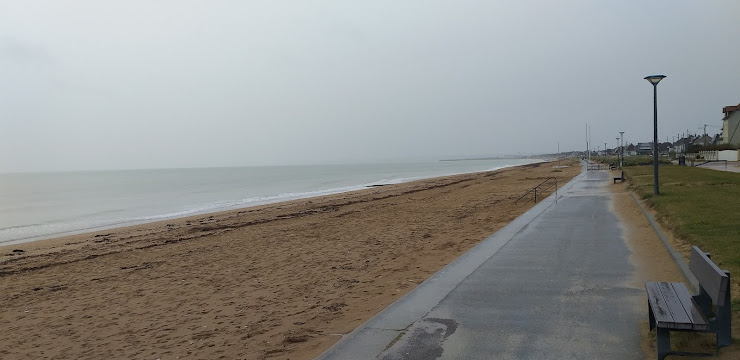 Extérieur Lodge Villa Toutanou 14880 Hermanville-sur-Mer