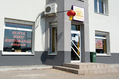 Sunya Chinese restaurant