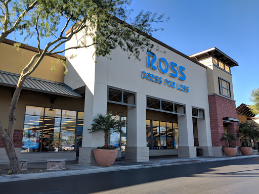 Clothing Store «Ross Dress for Less», reviews and photos, 21556 S Ellsworth Loop, Queen Creek, AZ 85142, USA