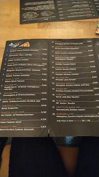 Pizzeria Maranello à Aachen menu