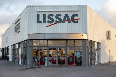 Lissac l'Opticien TOURLAVILLE à Cherbourg-en-Cotentin