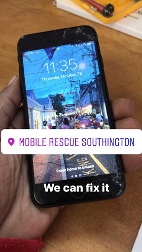 Mobile Phone Repair Shop «Mobile Rescue Tech Repair», reviews and photos, 641 Queen St, Southington, CT 06489, USA