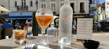 Plats et boissons du Restaurant français Restaurant Anne de Bretagne à Amboise - n°13