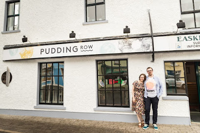 Pudding Row the Grocer