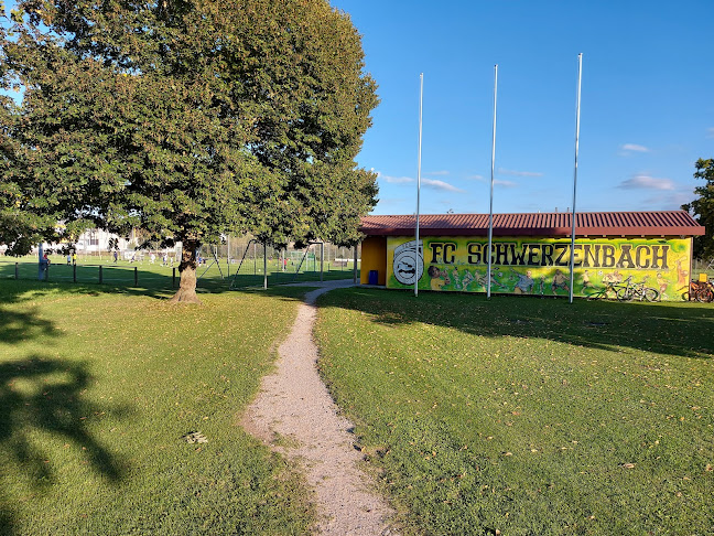 FC Schwerzenbach - Sportstätte