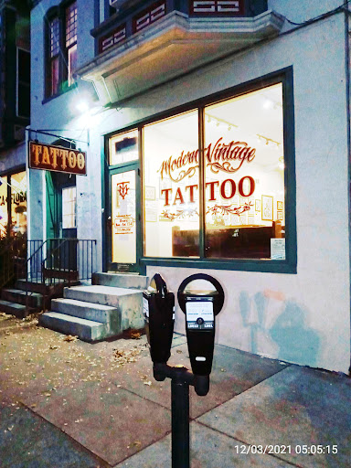 Tattoo Shop «Modern Vintage Tattoo», reviews and photos, 104 Carlisle St, Gettysburg, PA 17325, USA