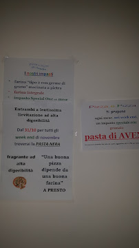 Livraison de pizzas Pizza E Pizza Di Claudio à Montagnana (le menu)
