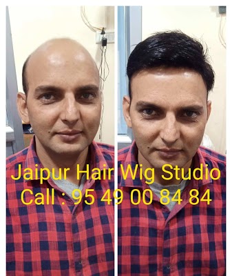 Jaipur Hair Wig Studio