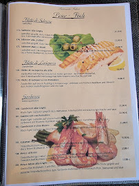 Ristorante Fellini à Köthen (Anhalt) carte