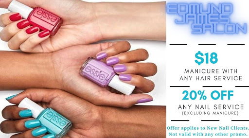 Beauty Salon «Edmund James Salon & Day Spa», reviews and photos, 2401 PGA Boulevard #185, Palm Beach Gardens, FL 33410, USA