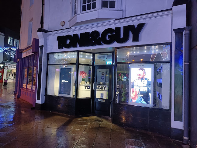 Comments and reviews of TONI&GUY Worthing