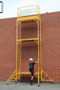 CBM Scaffold - Photo 7 - Car repair in Commerce, CA, East Los Angeles