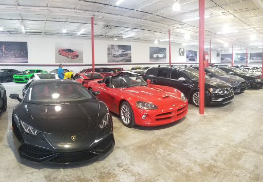 Used Car Dealer «Texas Hot Rides», reviews and photos, 1833 N Interstate 35E, Carrollton, TX 75006, USA