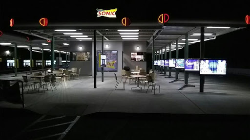 Fast Food Restaurant «Sonic Drive-In», reviews and photos, 3800 N 1st Ave, Tucson, AZ 85719, USA