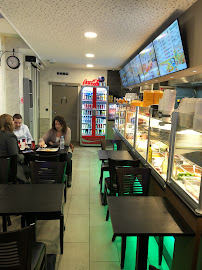 Atmosphère du Restaurant halal Arc Food à Paris - n°15