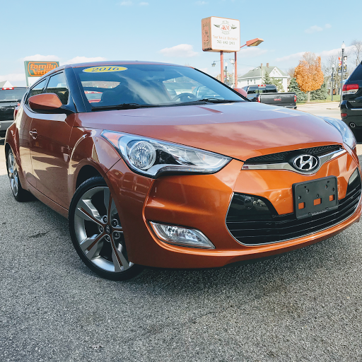 Used Car Dealer «J & M Auto Sales», reviews and photos, 400 S Lebanon St, Lebanon, IN 46052, USA