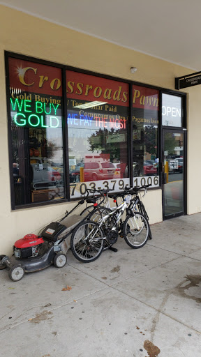 Pawn Shop «Crossroads Pawn», reviews and photos, 5511 Leesburg Pike, Falls Church, VA 22041, USA