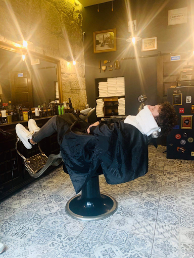 Velho Jack Barbershop