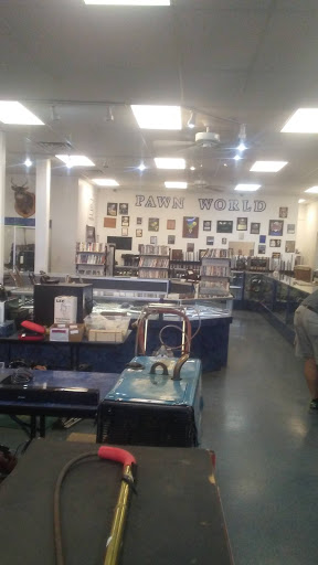 Pawn Shop «Pawn World - Beale St.», reviews and photos, 201 Beale St, Kingman, AZ 86401, USA