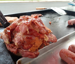 Hamburguesas Del Parqué photo