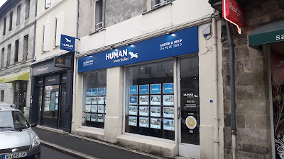 Human Immobilier Coutras à Coutras