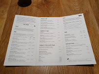 Franz & Willi - Burgerhaus à Weimar menu