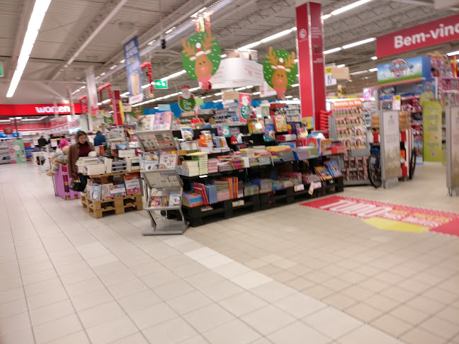 Opinii despre Continente Modelo Setúbal în Setúbal - Supermercado