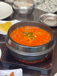 Kimchi du Restaurant coréen Damie à Paris - n°3
