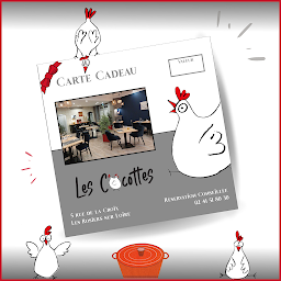Photo n°62 de Restaurant Les Cocottes à Gennes-Val-de-Loire ()