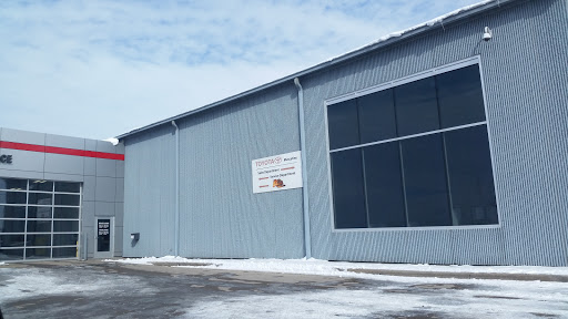 Toyota Dealer «Toyota of Muscatine», reviews and photos, 3000 IA-38, Muscatine, IA 52761, USA