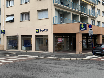 Agence d'assurance MACIF Assurances Saint-Chamond