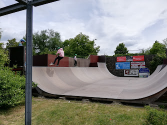 Skatepark Pößneck
