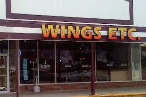 Wings Etc. image