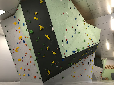 Salle d'Escalade Antipode à Trélissac