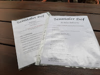 Restaurant franconien Gasthaus Burk Zenntaler Hof à Neuhof an der Zenn (la carte)
