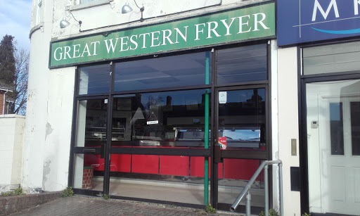 Great Western Fryer