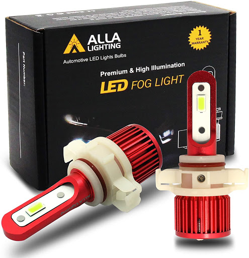 Alla Lighting Automotive LED Bulbs image