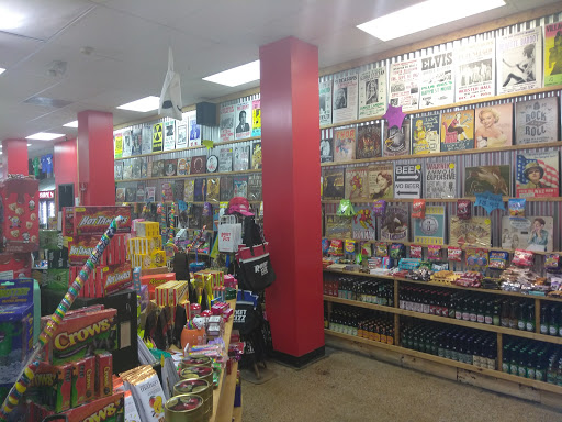 Candy Store «Rocket Fizz Cleveland», reviews and photos, 530 Euclid Ave #22B, Cleveland, OH 44114, USA