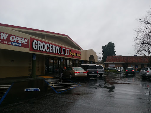 Grocery Store «Grocery Outlet Bargain Market», reviews and photos, 120 Morrissey Blvd, Santa Cruz, CA 95062, USA
