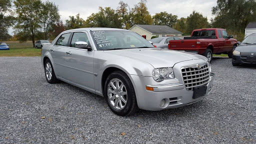 Used Car Dealer «Family Auto Sales», reviews and photos, 7795 Winchester Ave, Inwood, WV 25428, USA