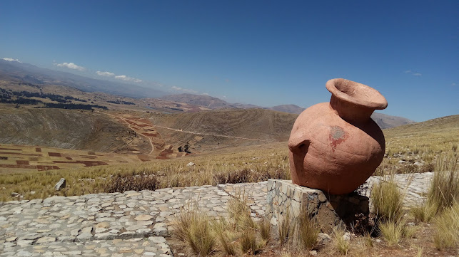 Restos Arqueológicos de Tunanmarca - Huancayo