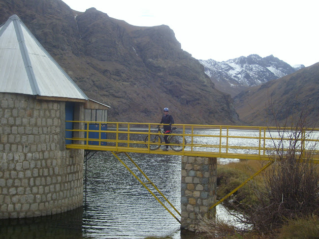 Camino, Lonquén Sur S.45, Lonquen, Talagante, Región Metropolitana, Chile