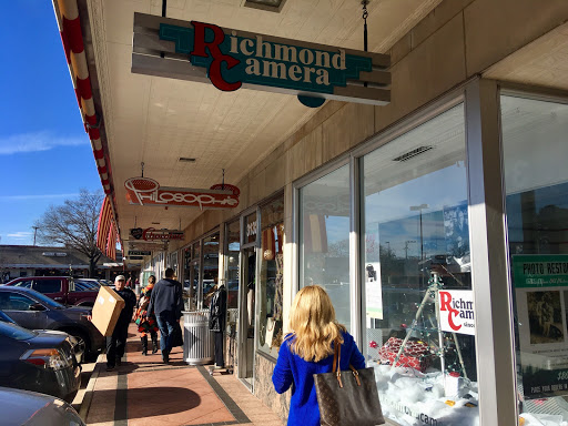 Camera Store «Richmond Camera», reviews and photos, 3128 W Cary St, Richmond, VA 23221, USA