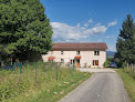 La grange Berlier : Location chambres d’hôtes et gites pour 5 à 7 personnes, avec terrasse, jardin, parc, situés à Varambon dans l’Ain, Auvergne-Rhône-Alpes Varambon