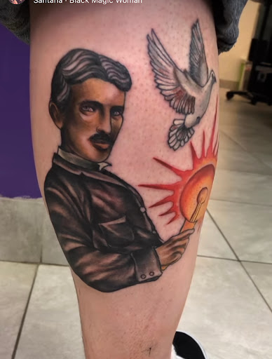 Explore quarter sleeve tattoo ideas for women, creative tattoo ideas in Denver, available at Omertatattoo303