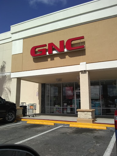 Vitamin & Supplements Store «GNC», reviews and photos, 40944 US-19, Tarpon Springs, FL 34689, USA