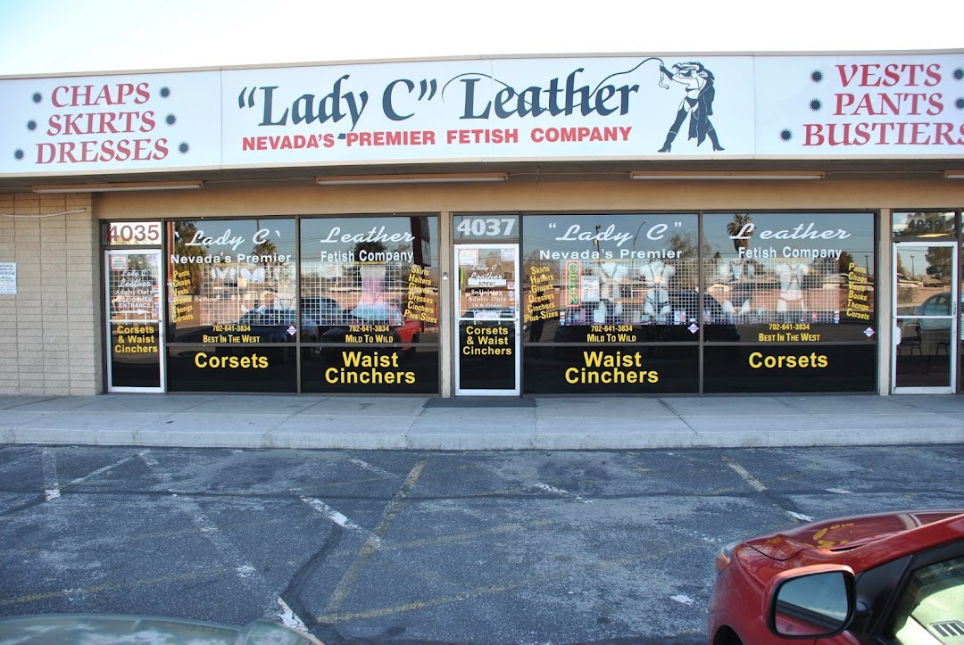 Lady C Leather